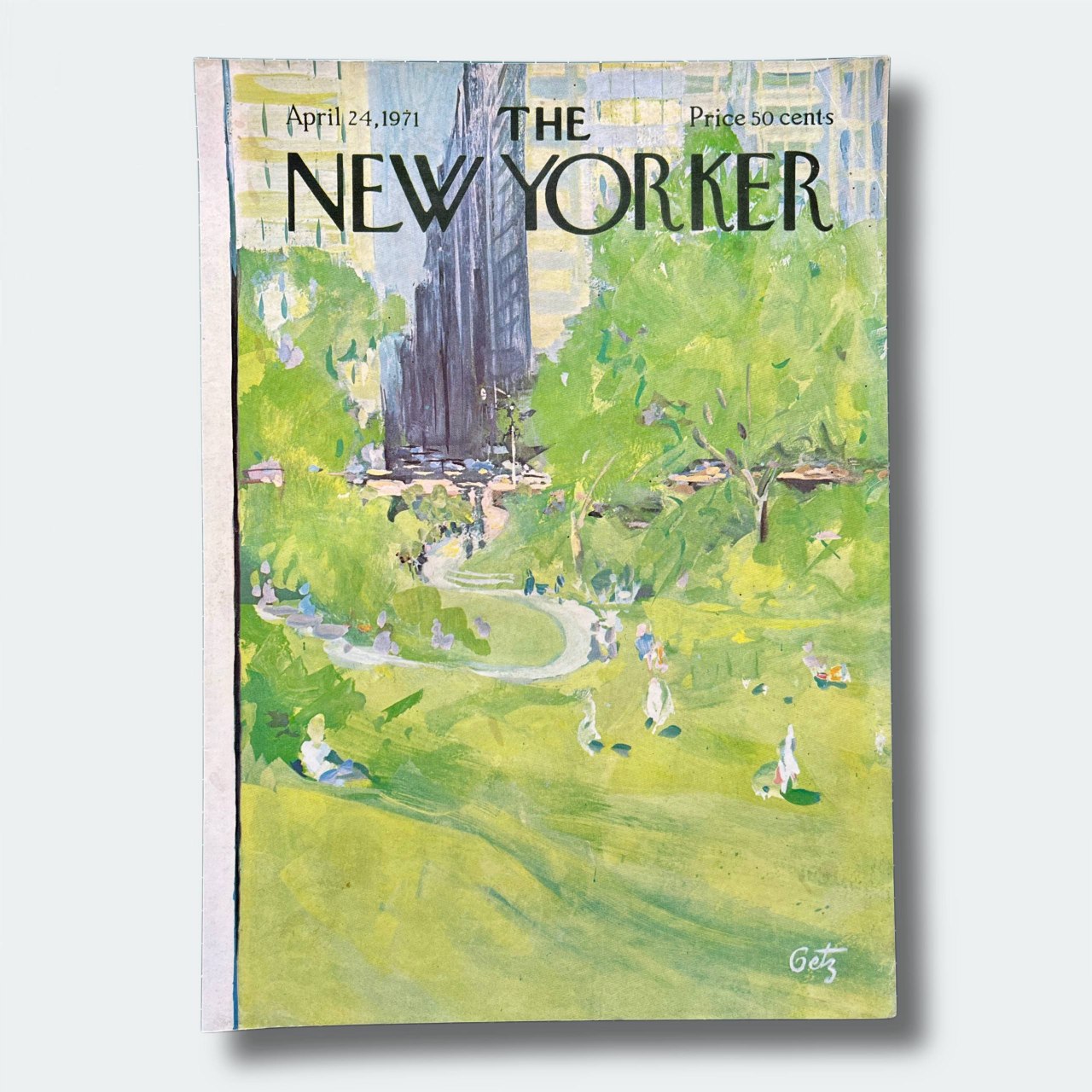The New Yorker