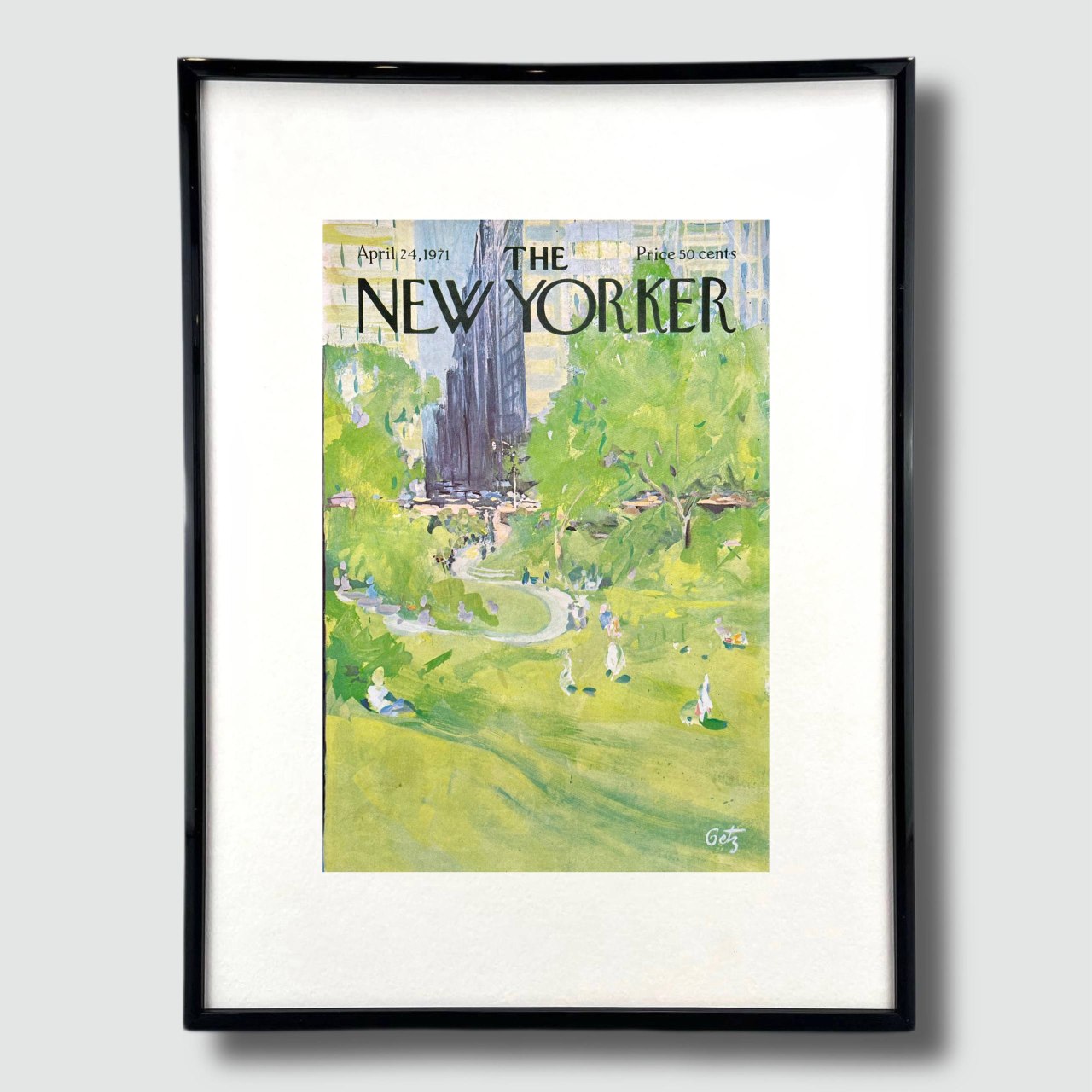 The New Yorker