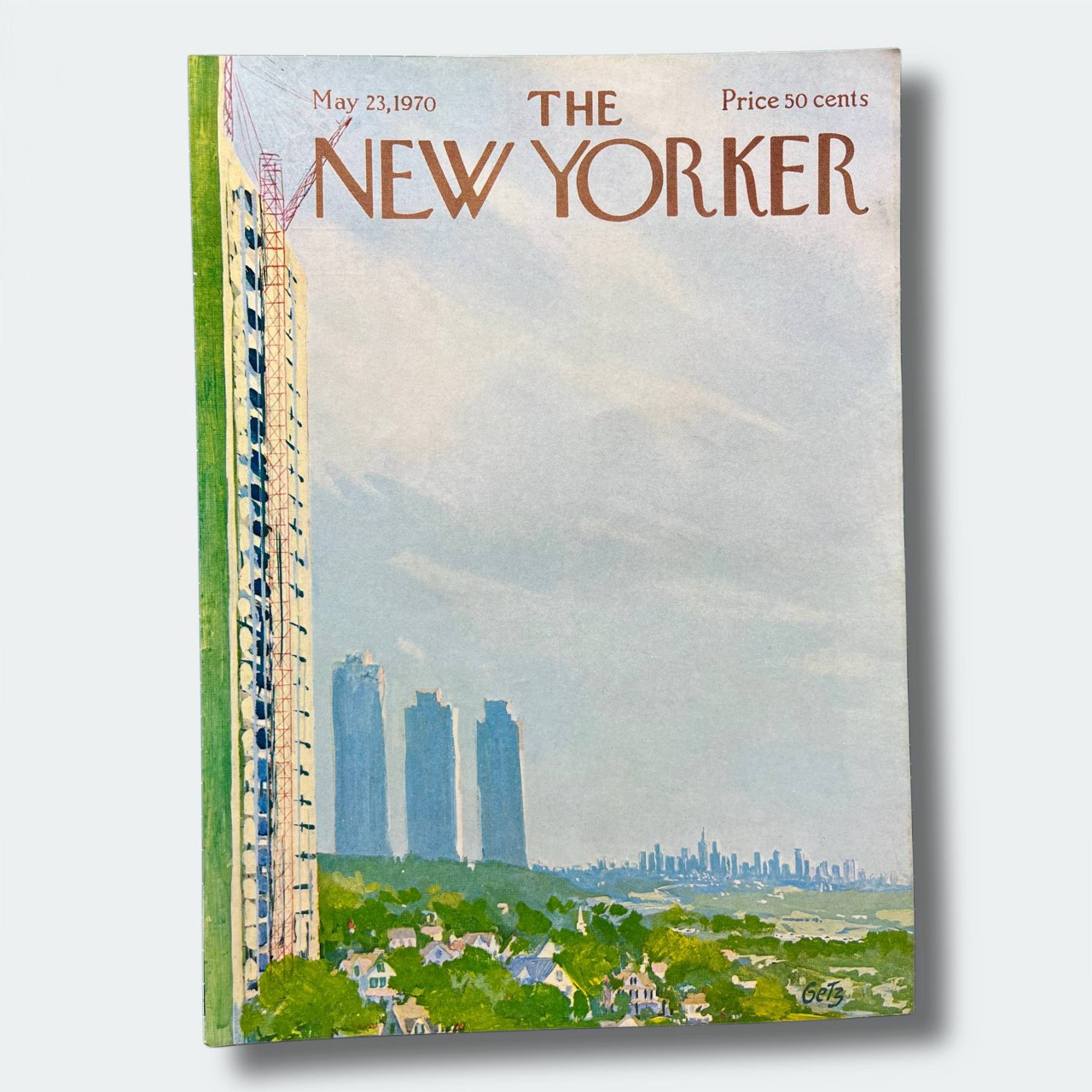 The New Yorker