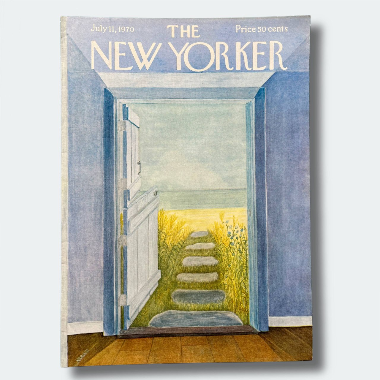 The New Yorker