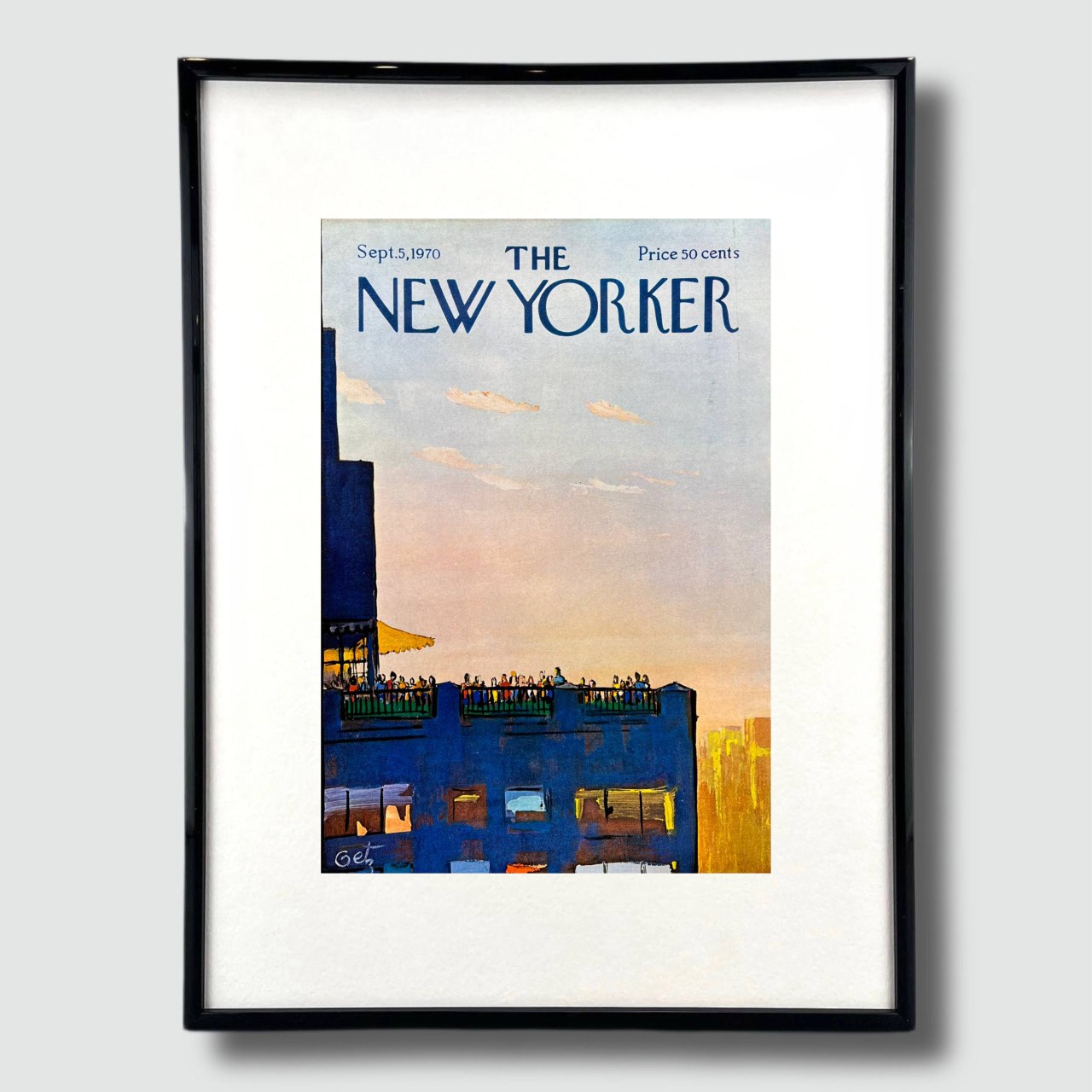 The New Yorker