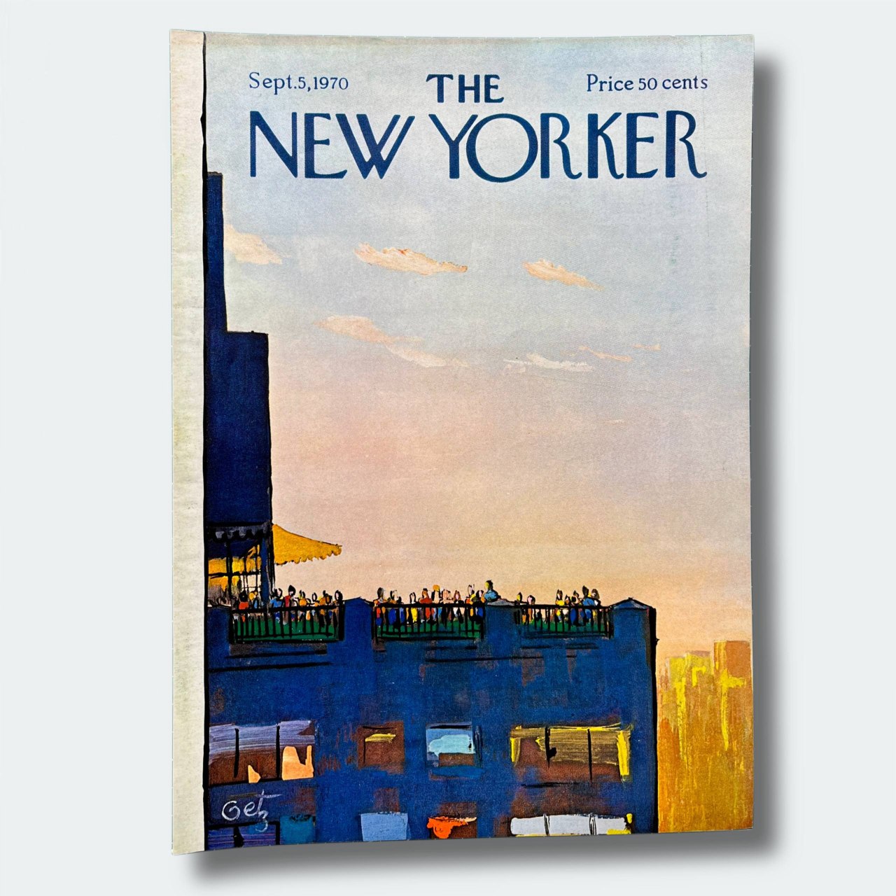 The New Yorker