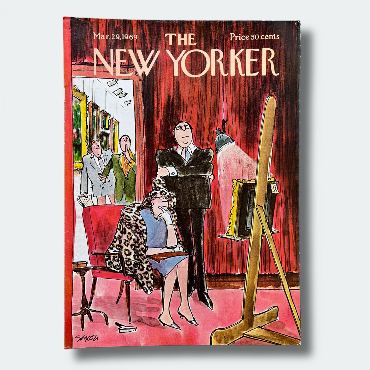 The New Yorker