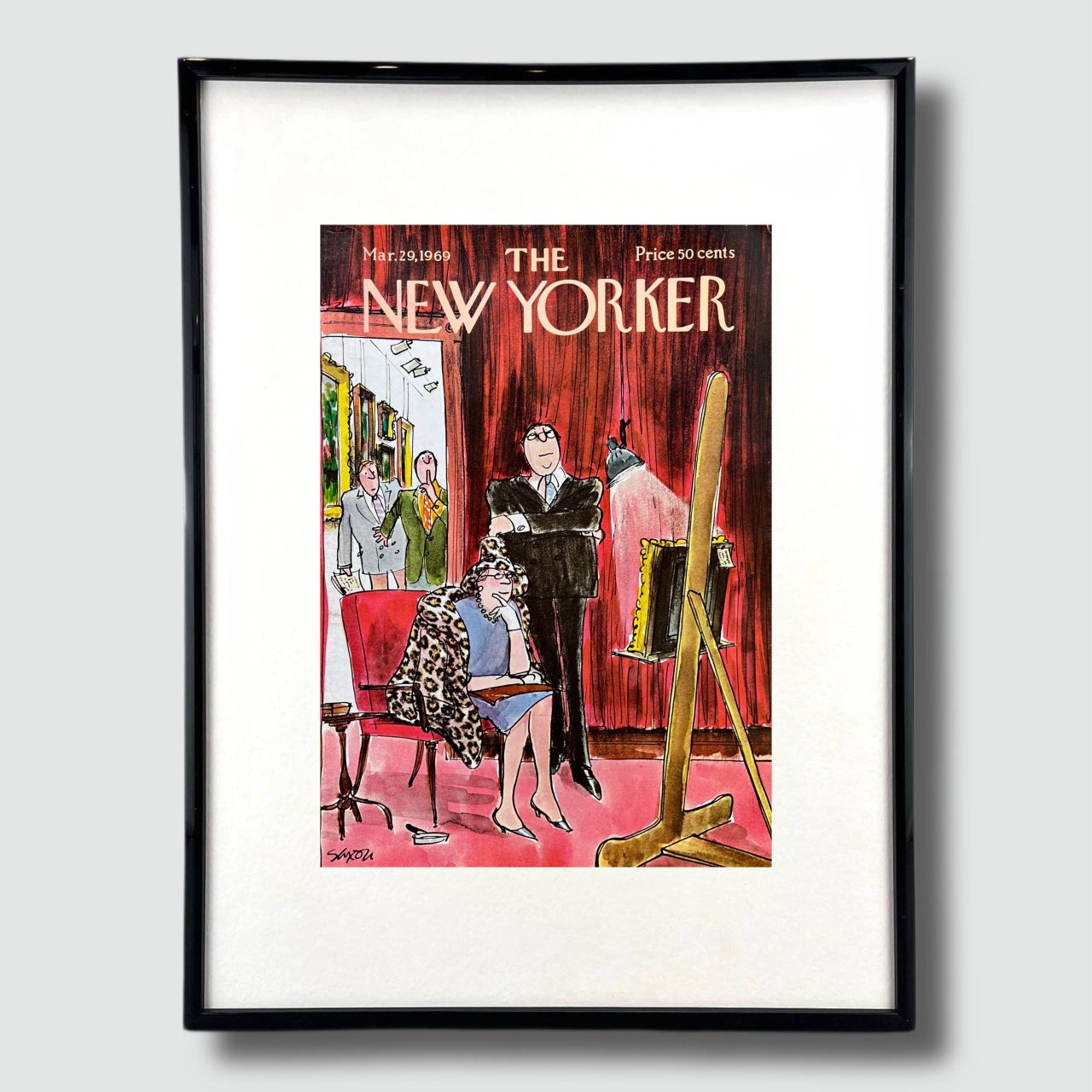 The New Yorker