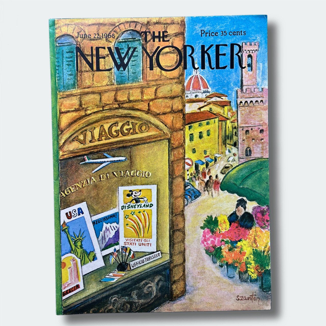 The New Yorker