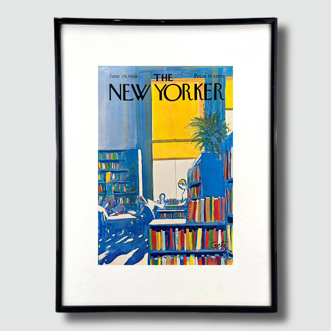 The New Yorker