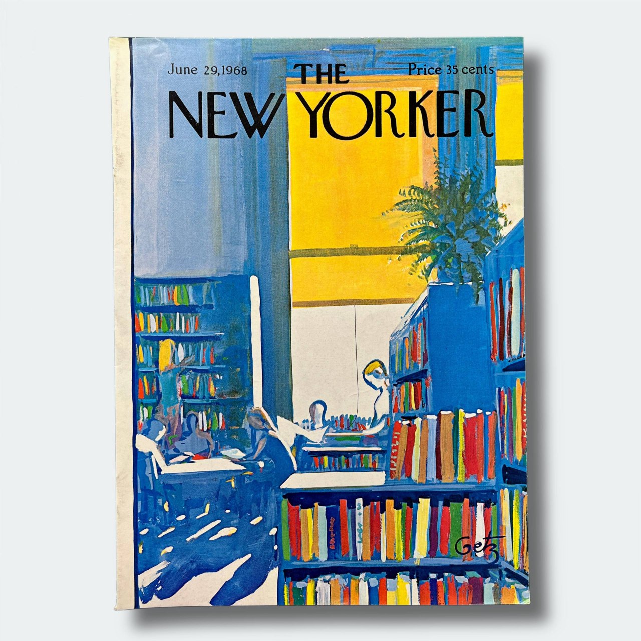 The New Yorker