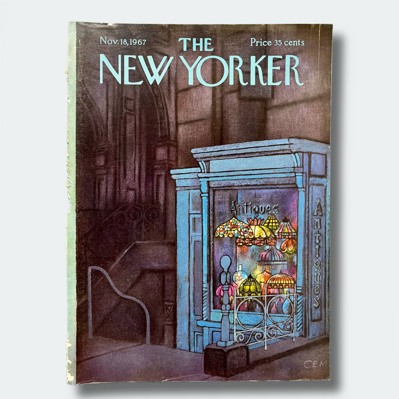 The New Yorker