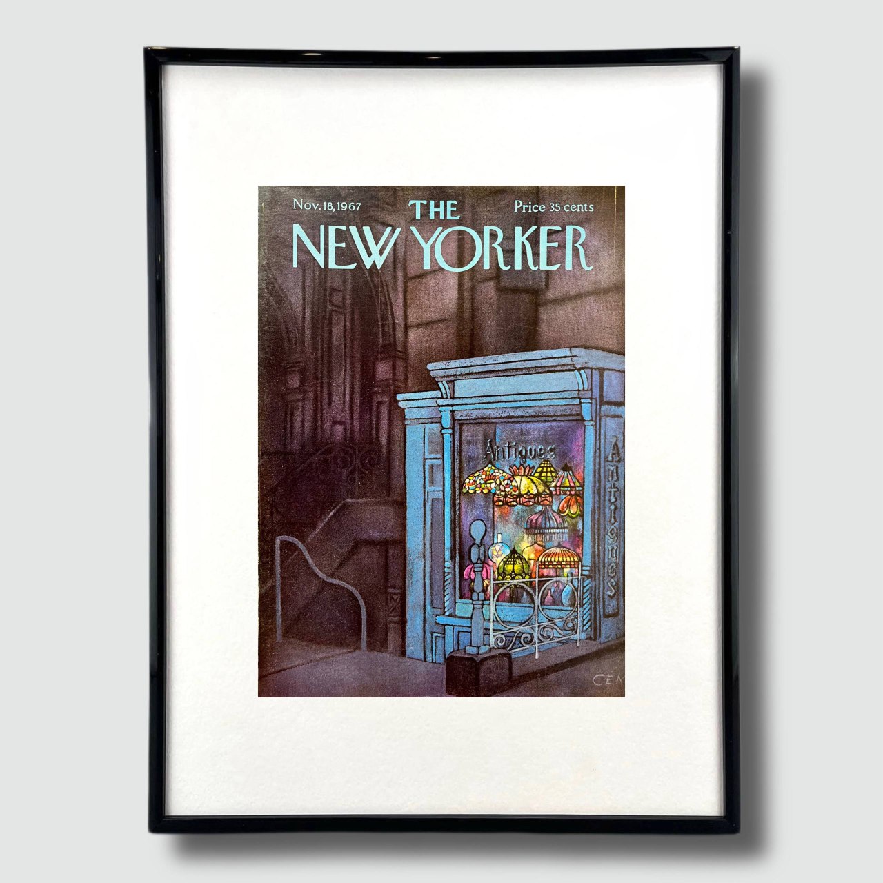 The New Yorker