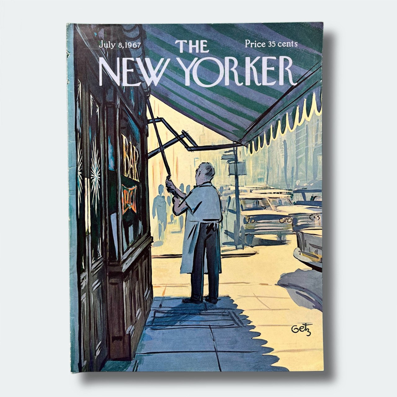 The New Yorker