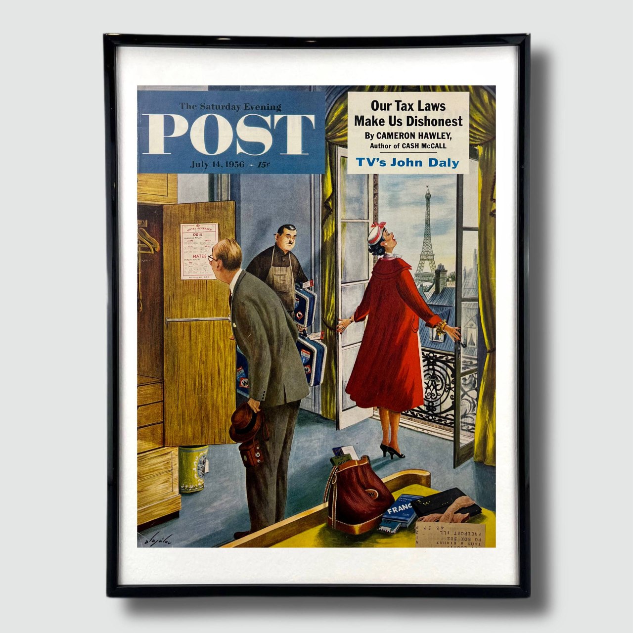 The Saturday Evening Post
