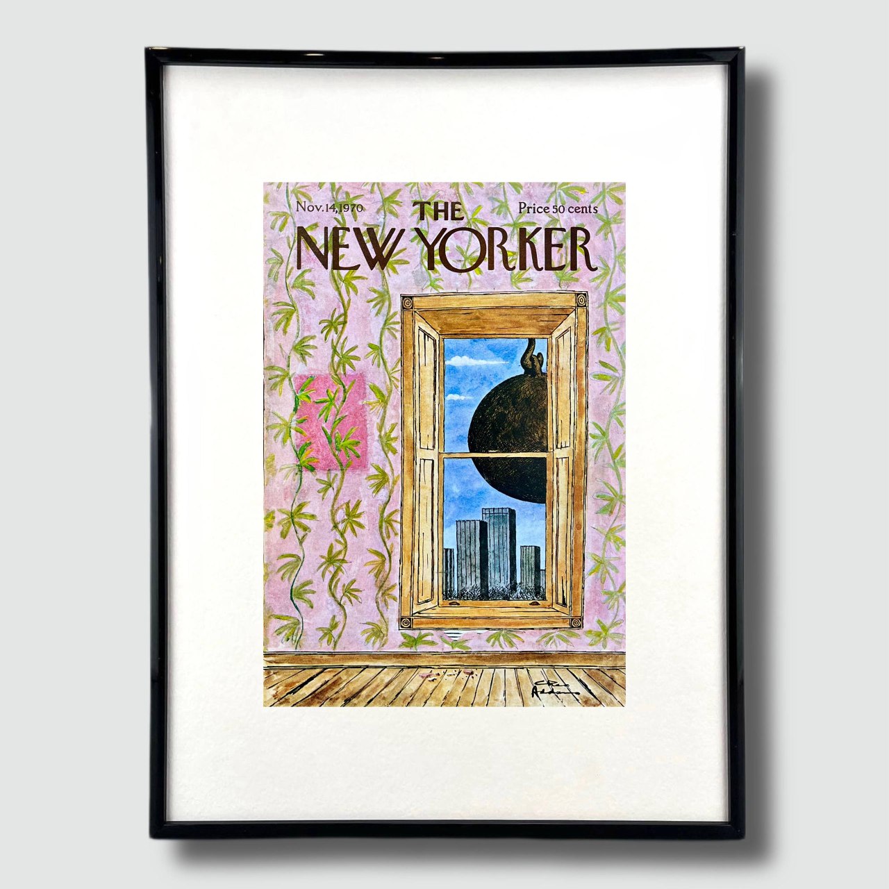 The New Yorker