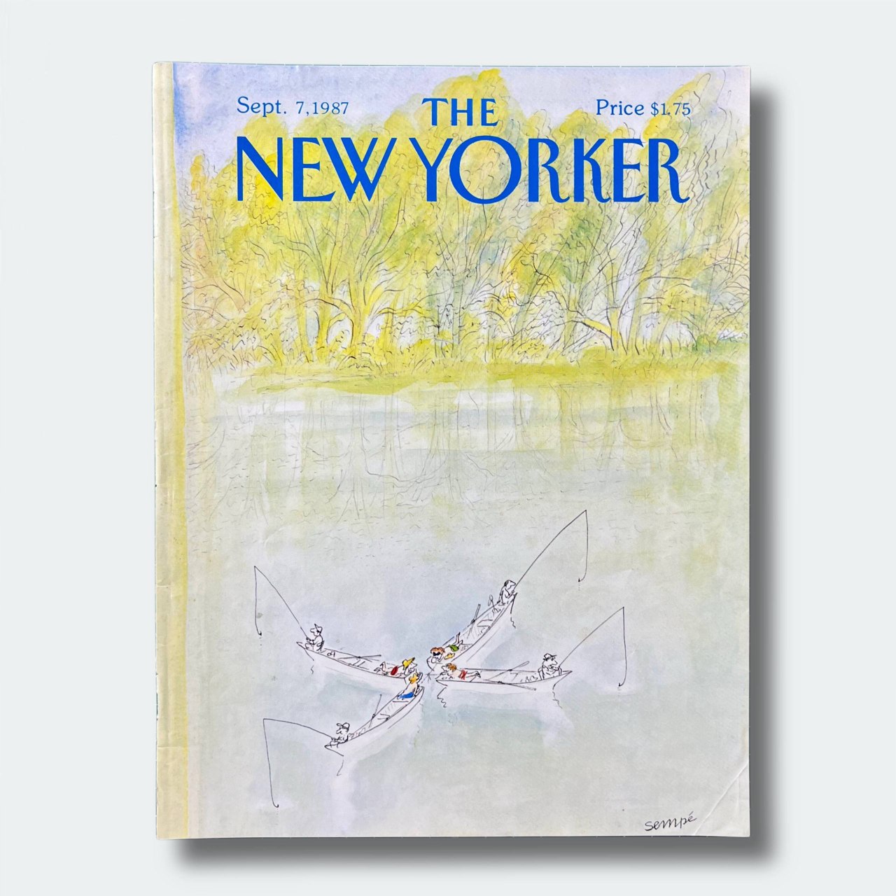 The New Yorker
