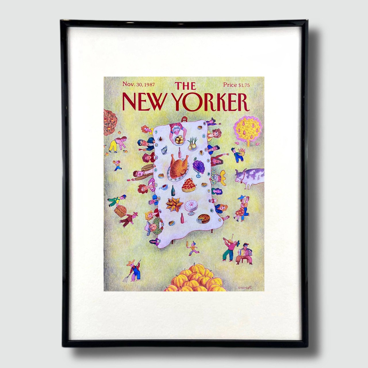 The New Yorker