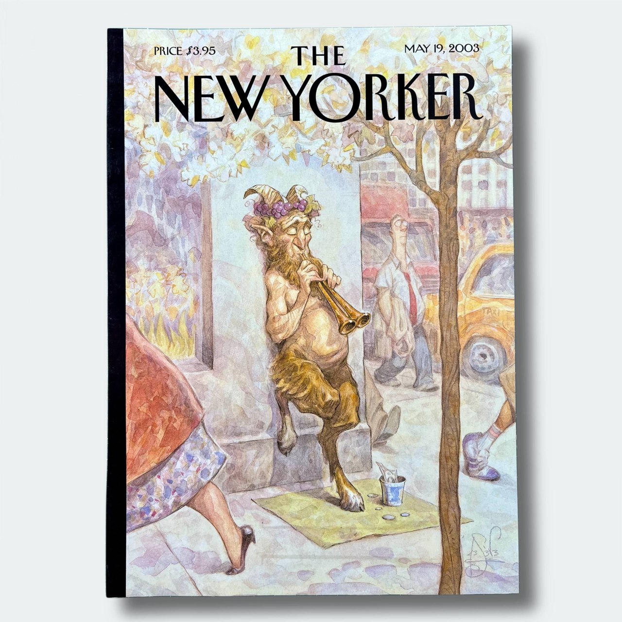 The New Yorker
