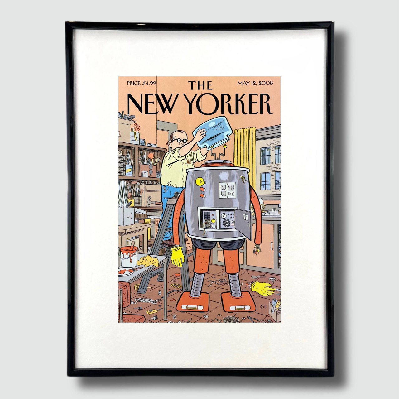 The New Yorker