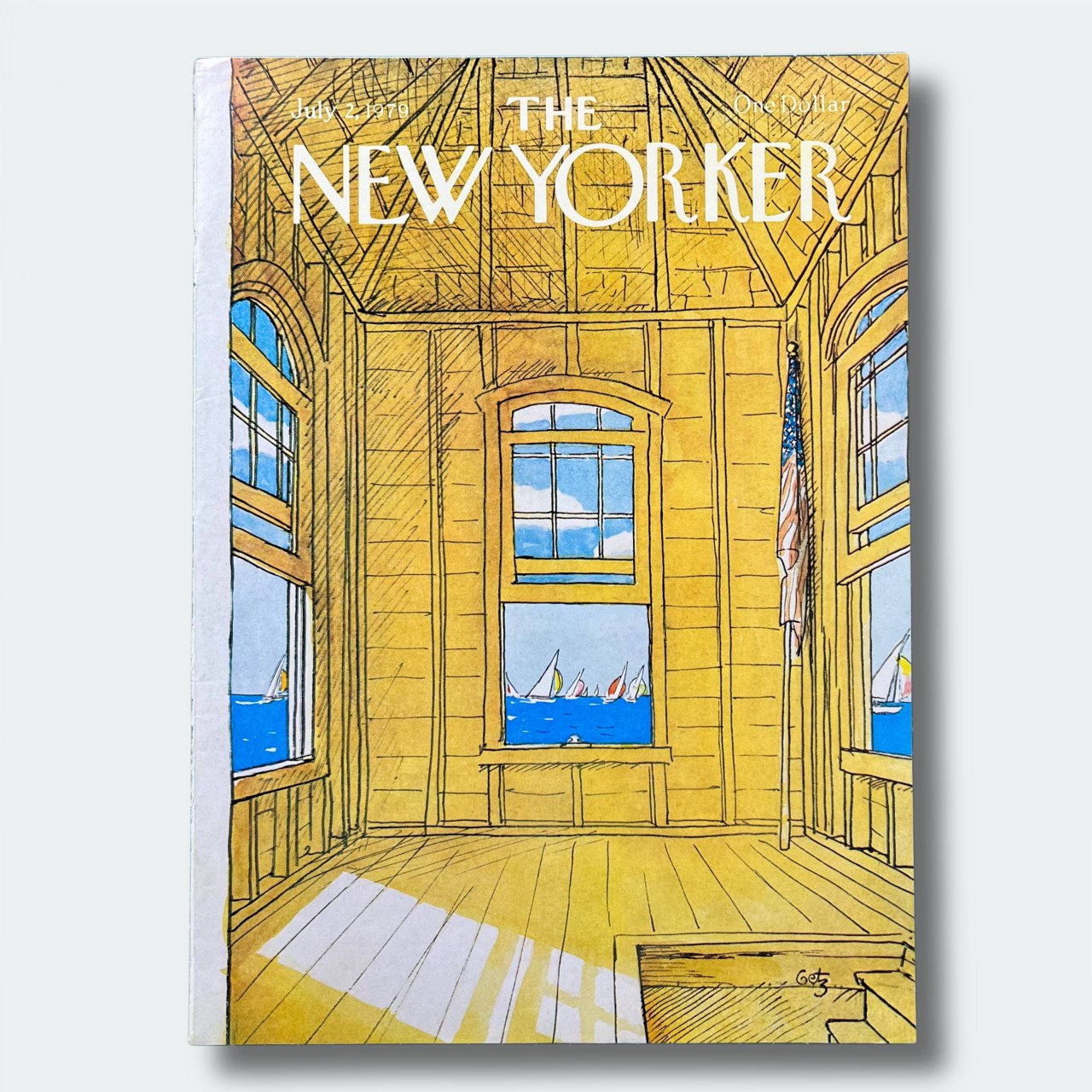 The New Yorker