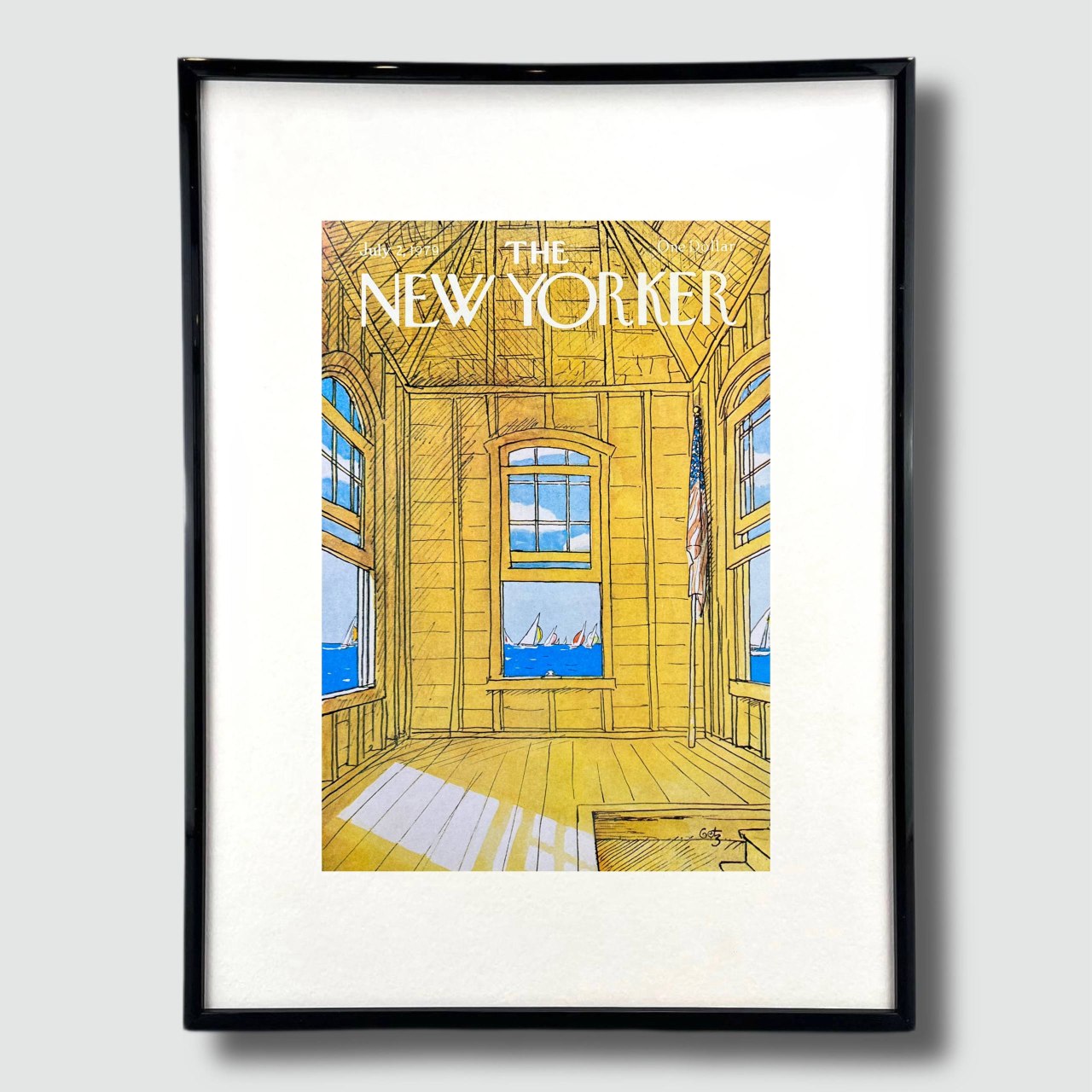 The New Yorker