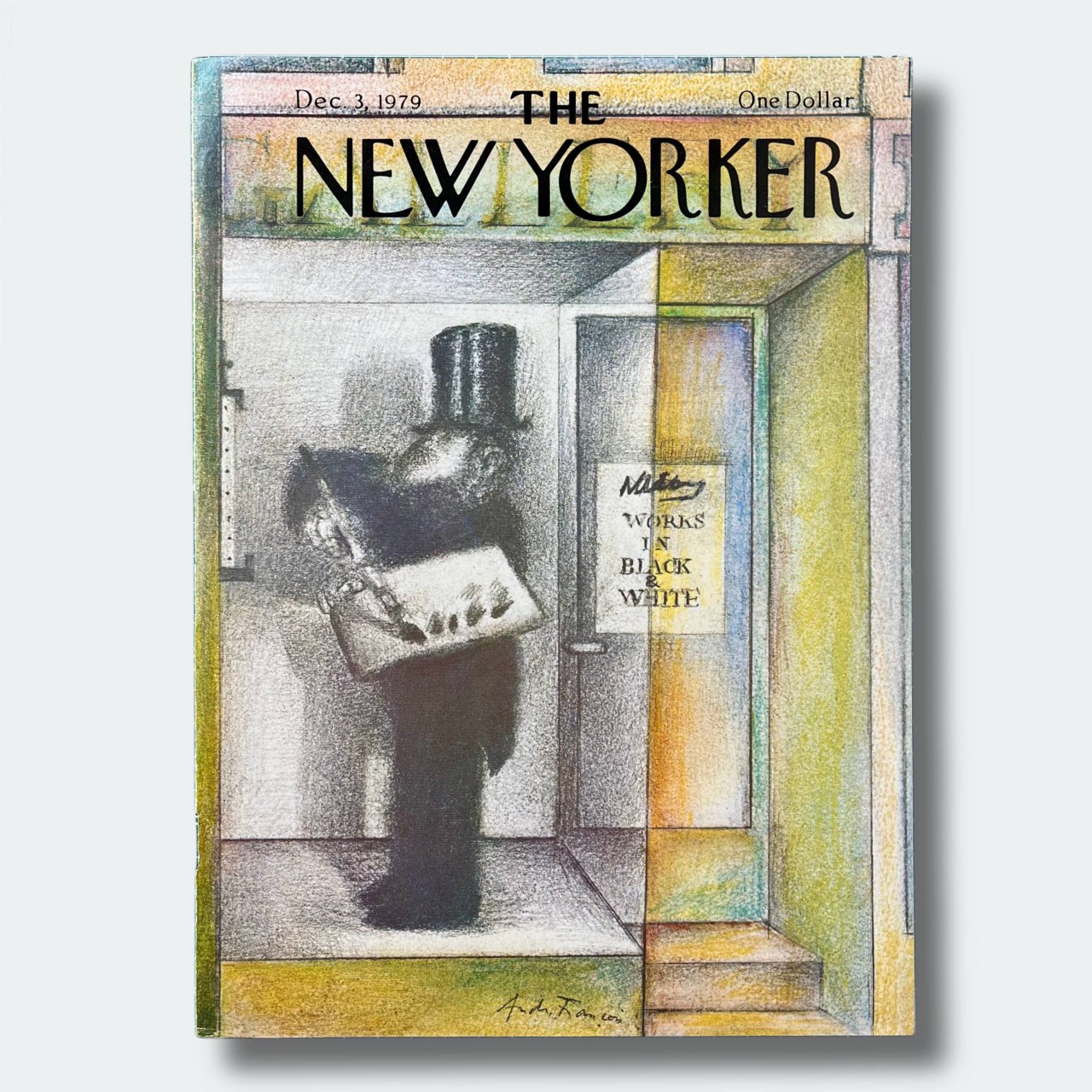 The New Yorker