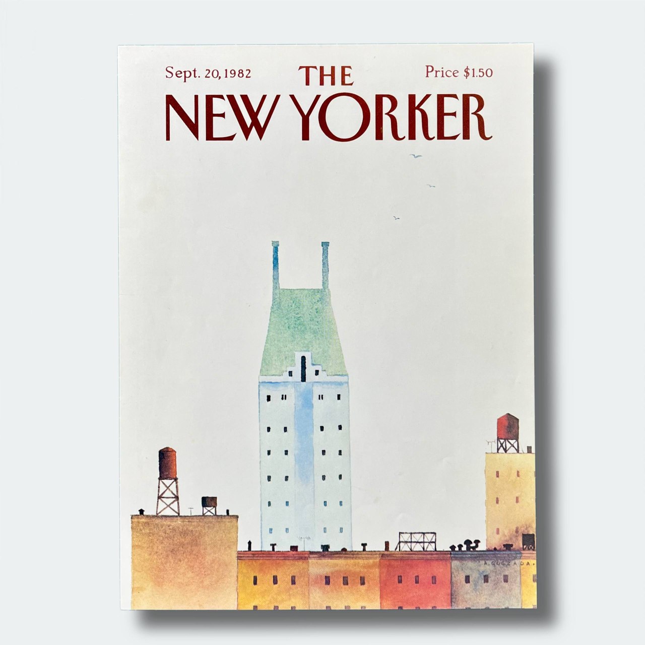 The New Yorker
