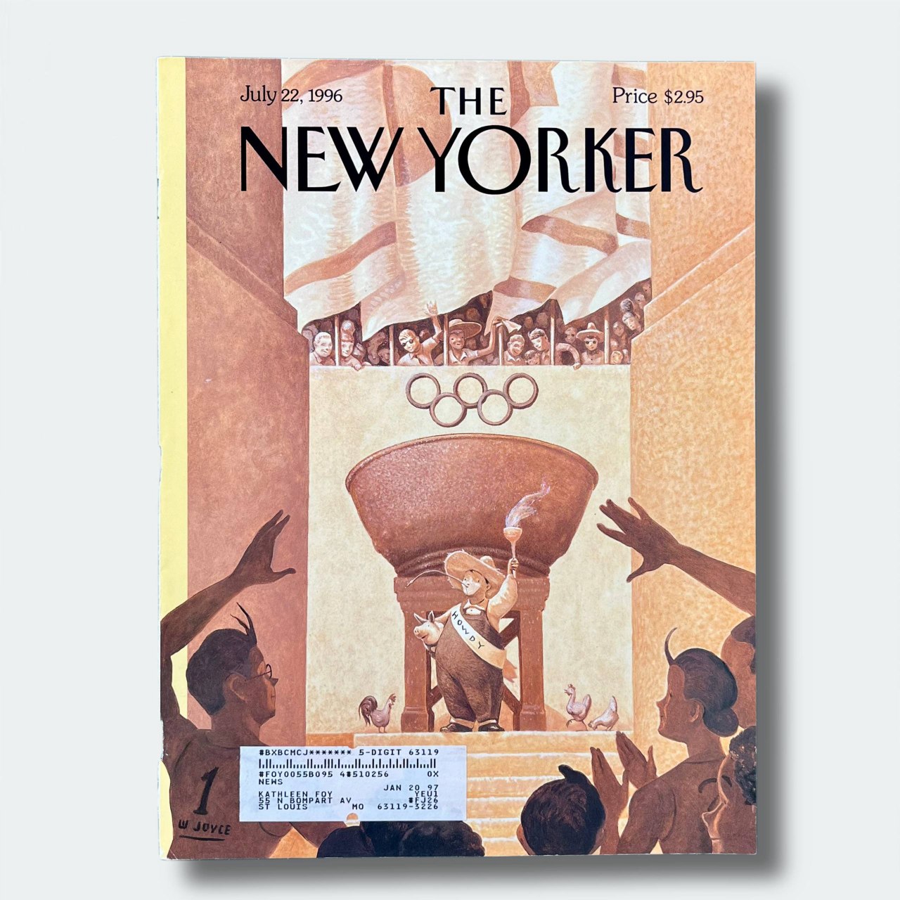 The New Yorker
