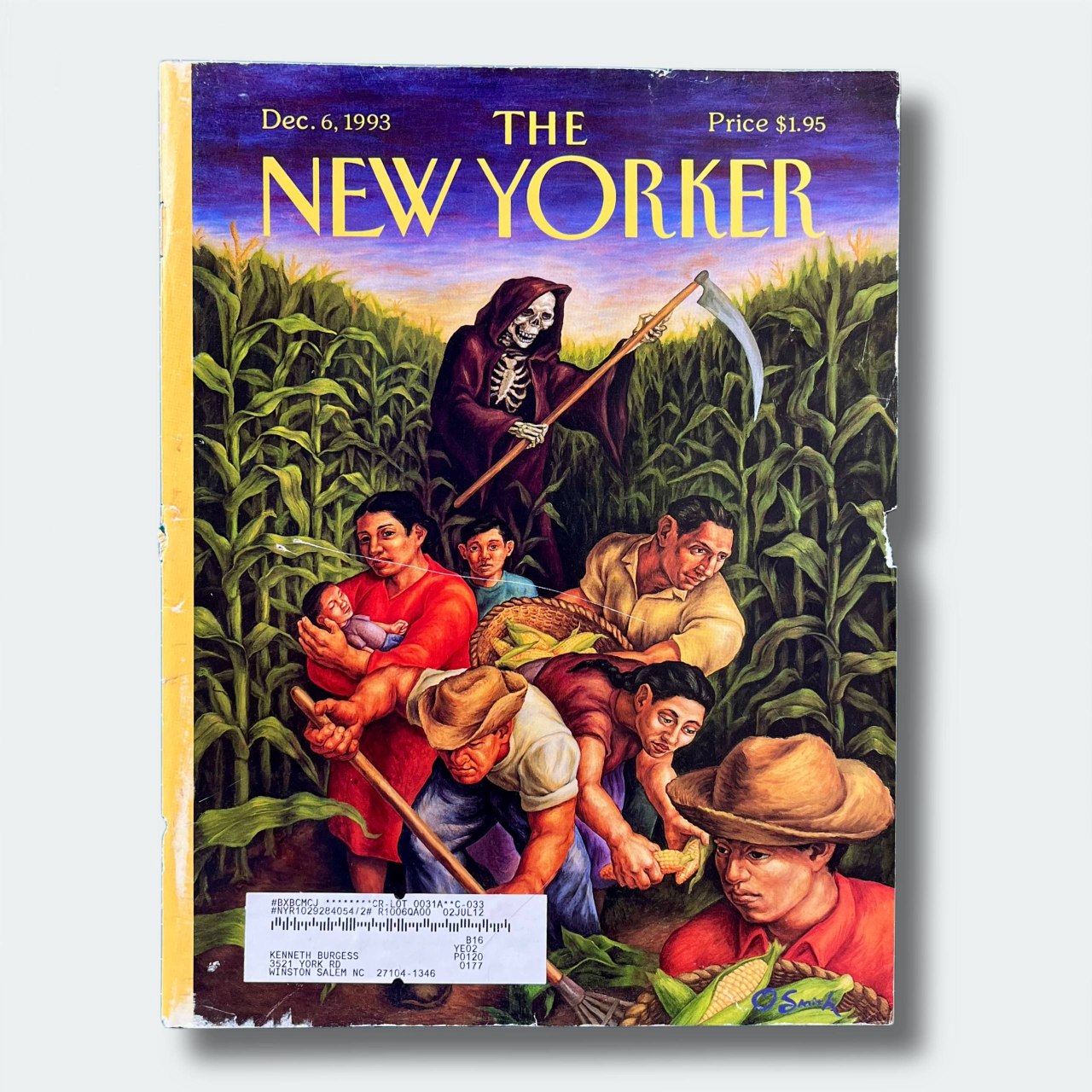 The New Yorker