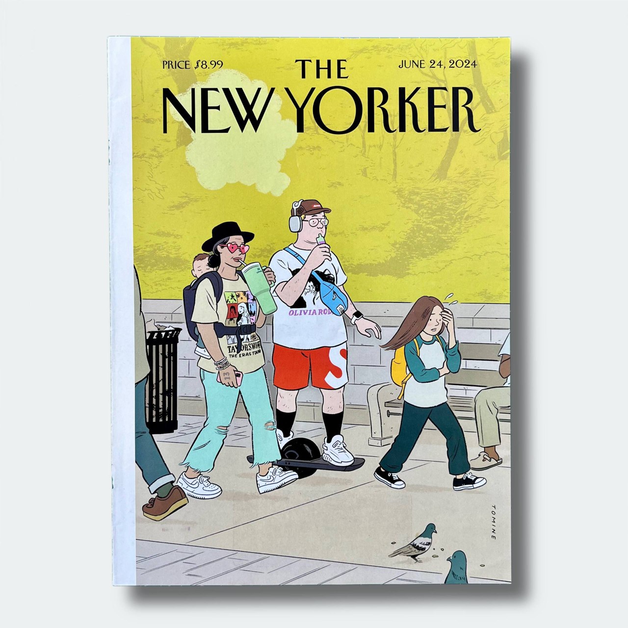 The New Yorker