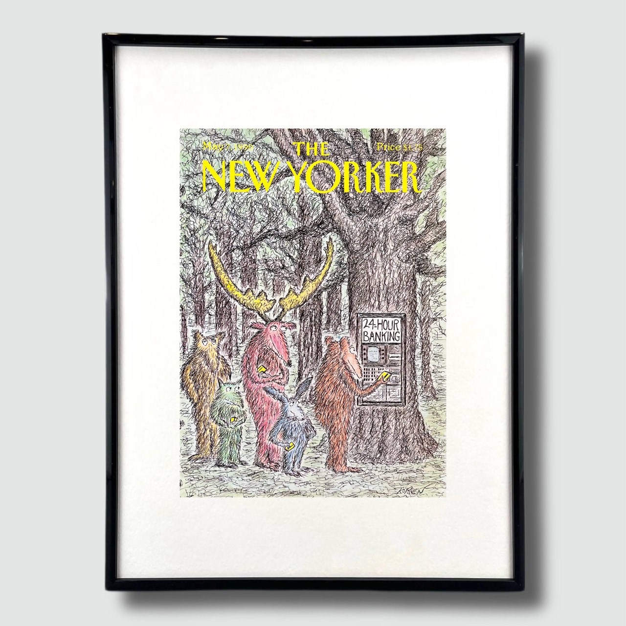 The New Yorker