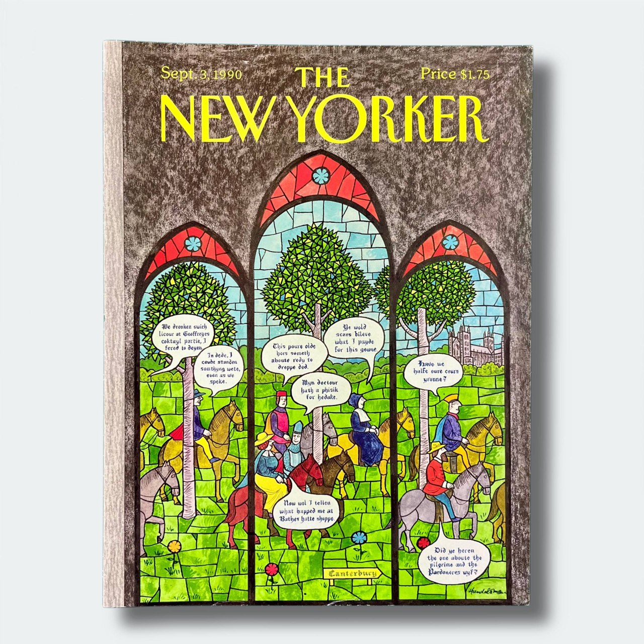 The New Yorker
