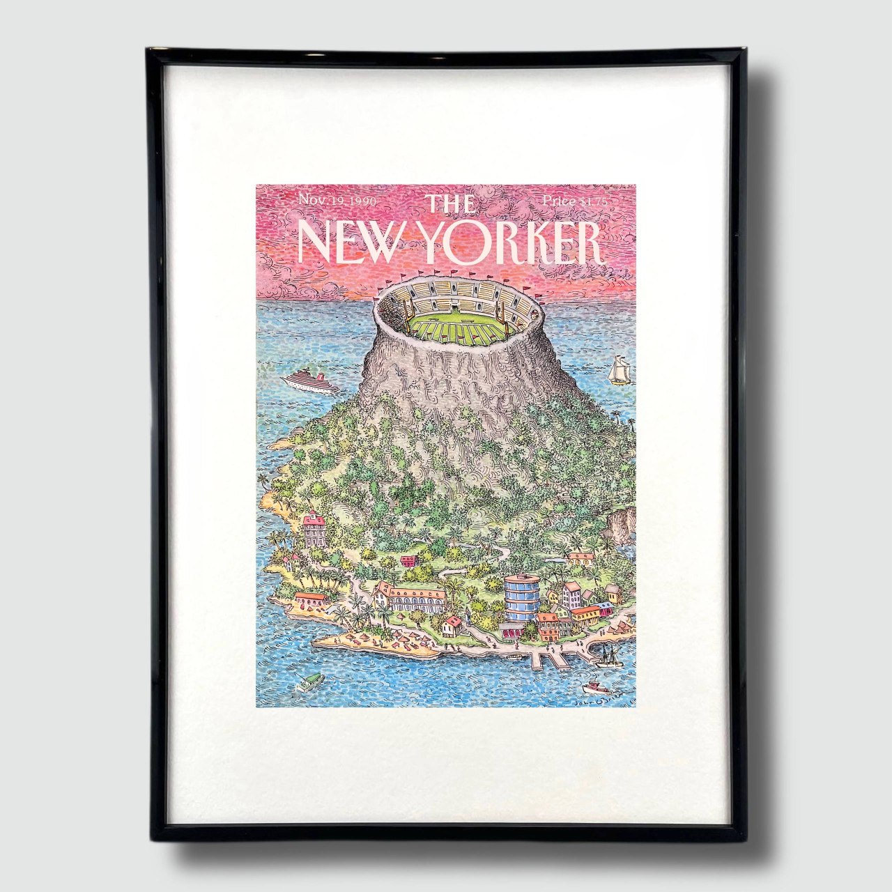 The New Yorker