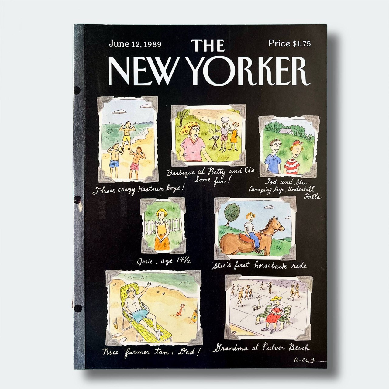 The New Yorker