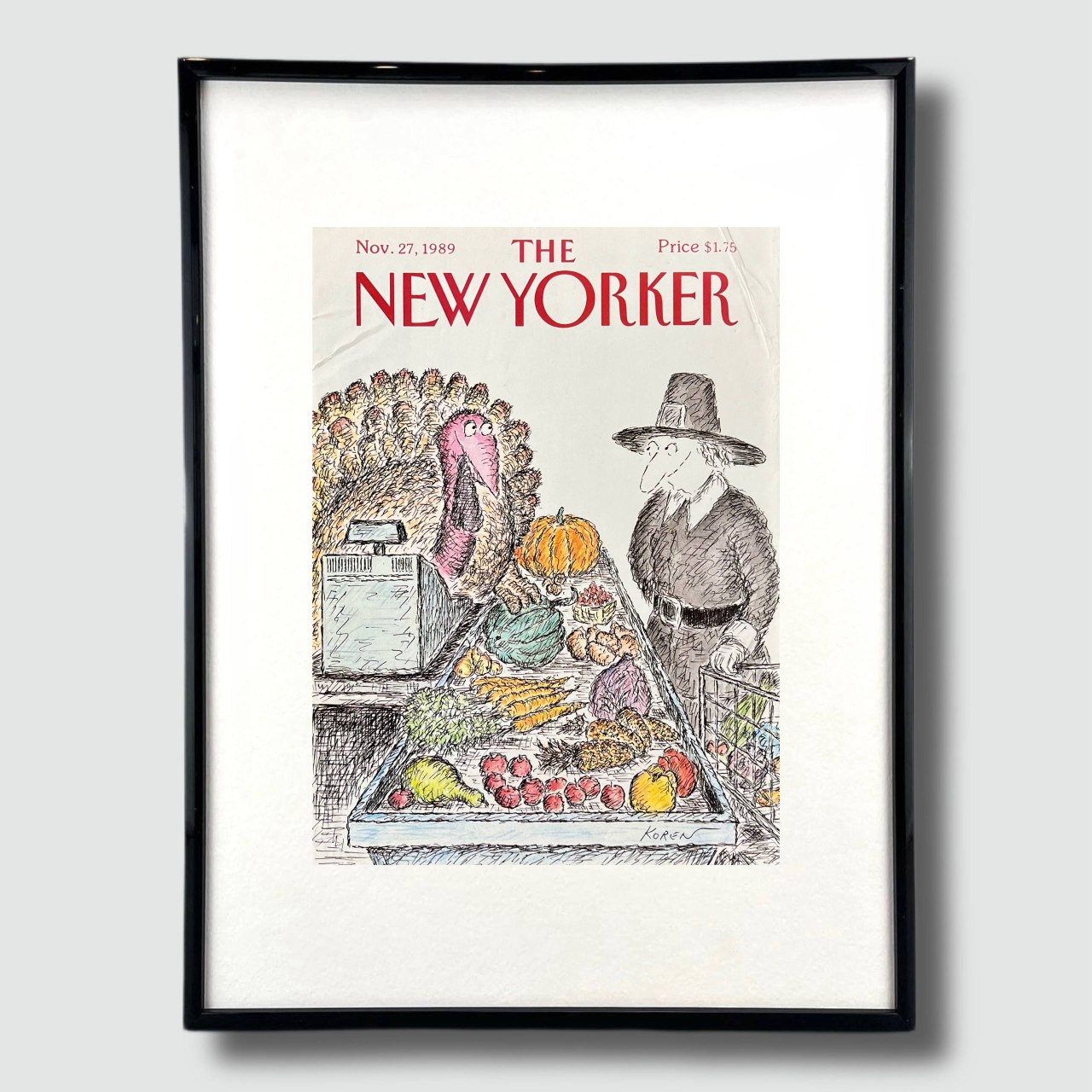 The New Yorker