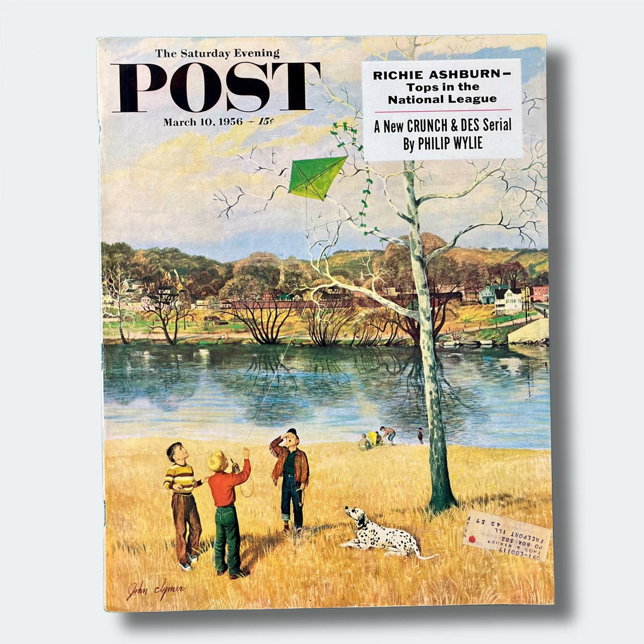 The Saturday Evening Post