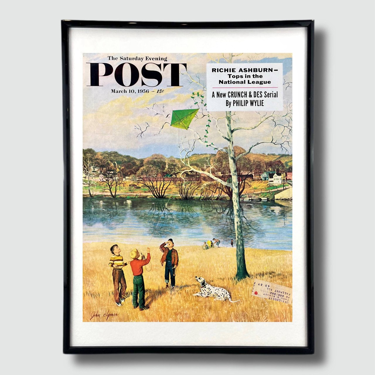 The Saturday Evening Post