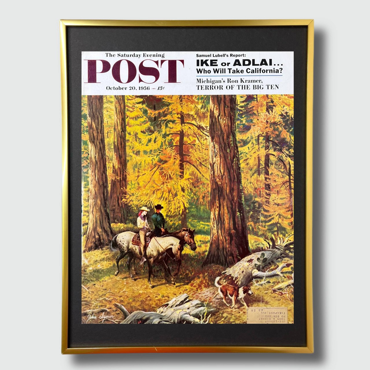 The Saturday Evening Post