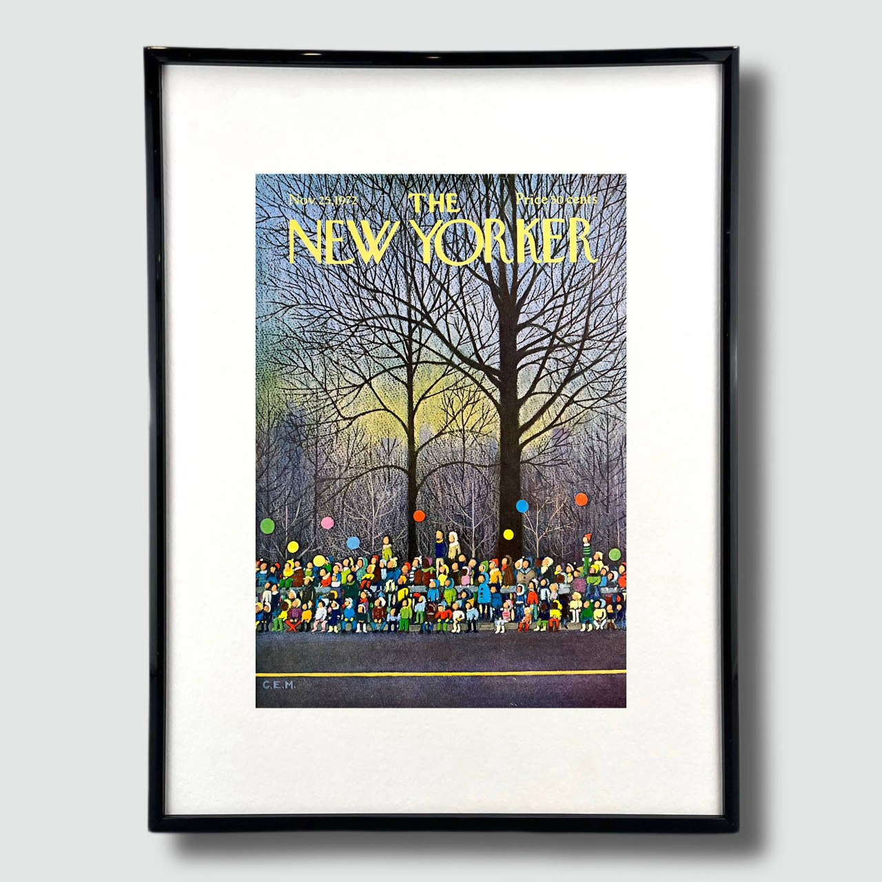 The New Yorker