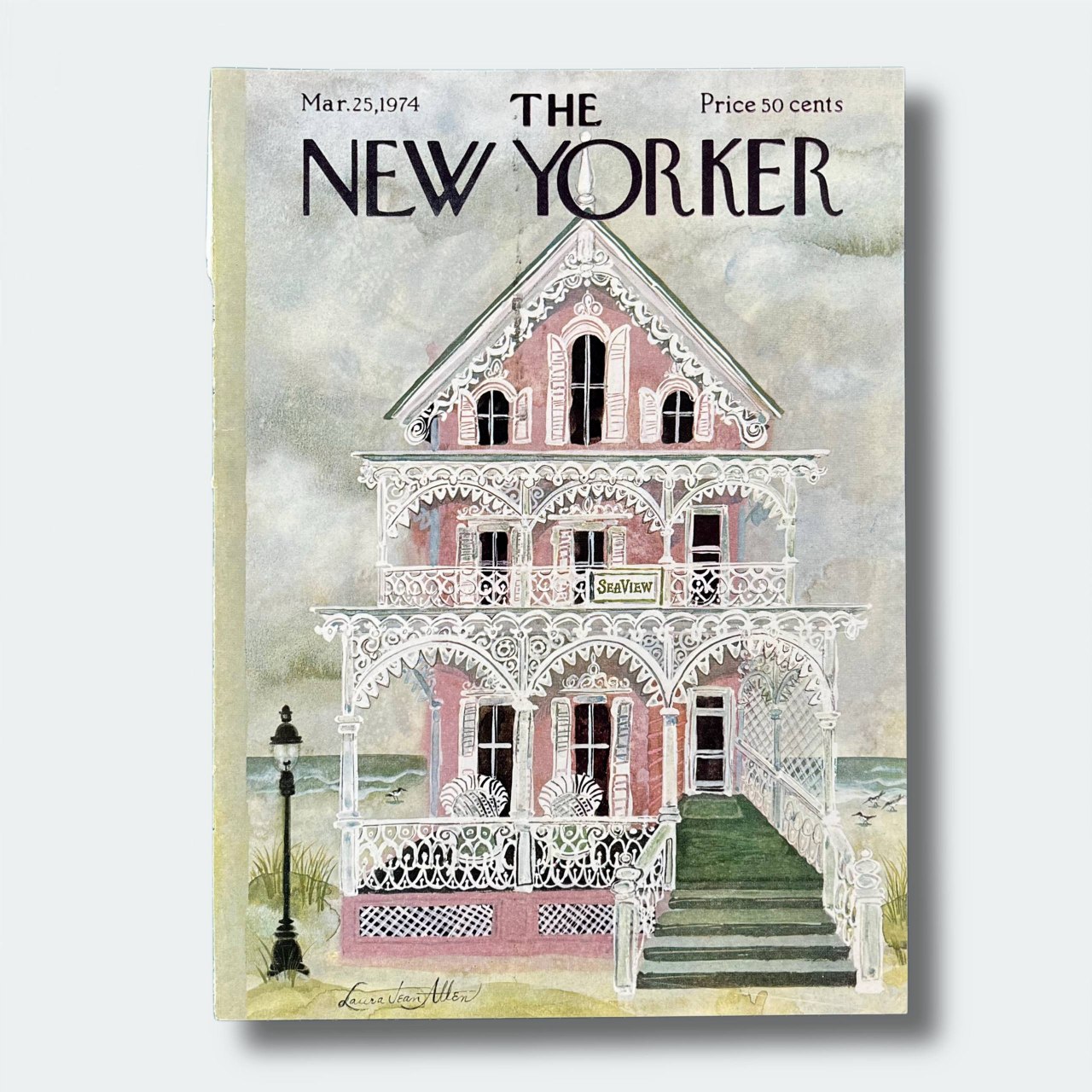 The New Yorker