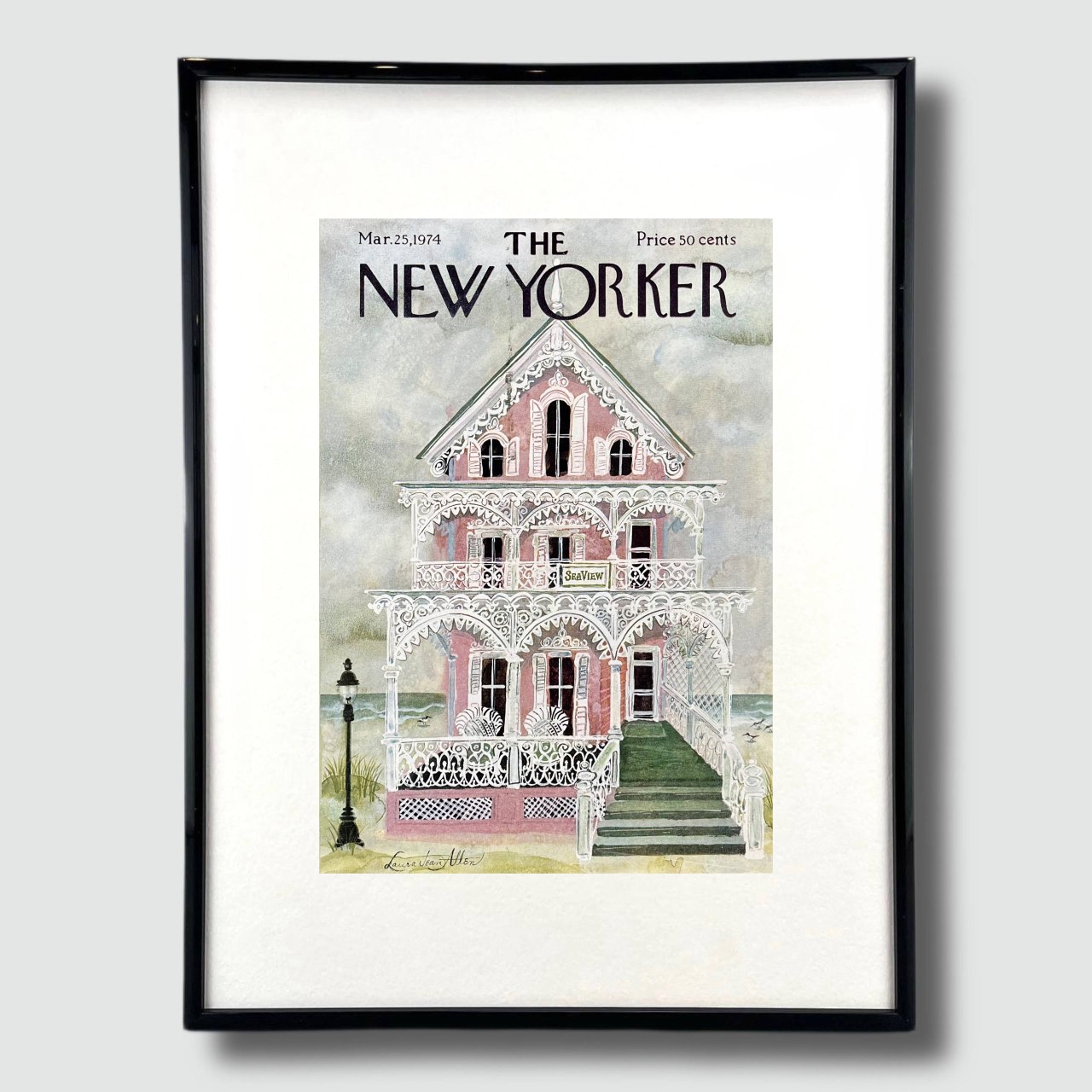 The New Yorker