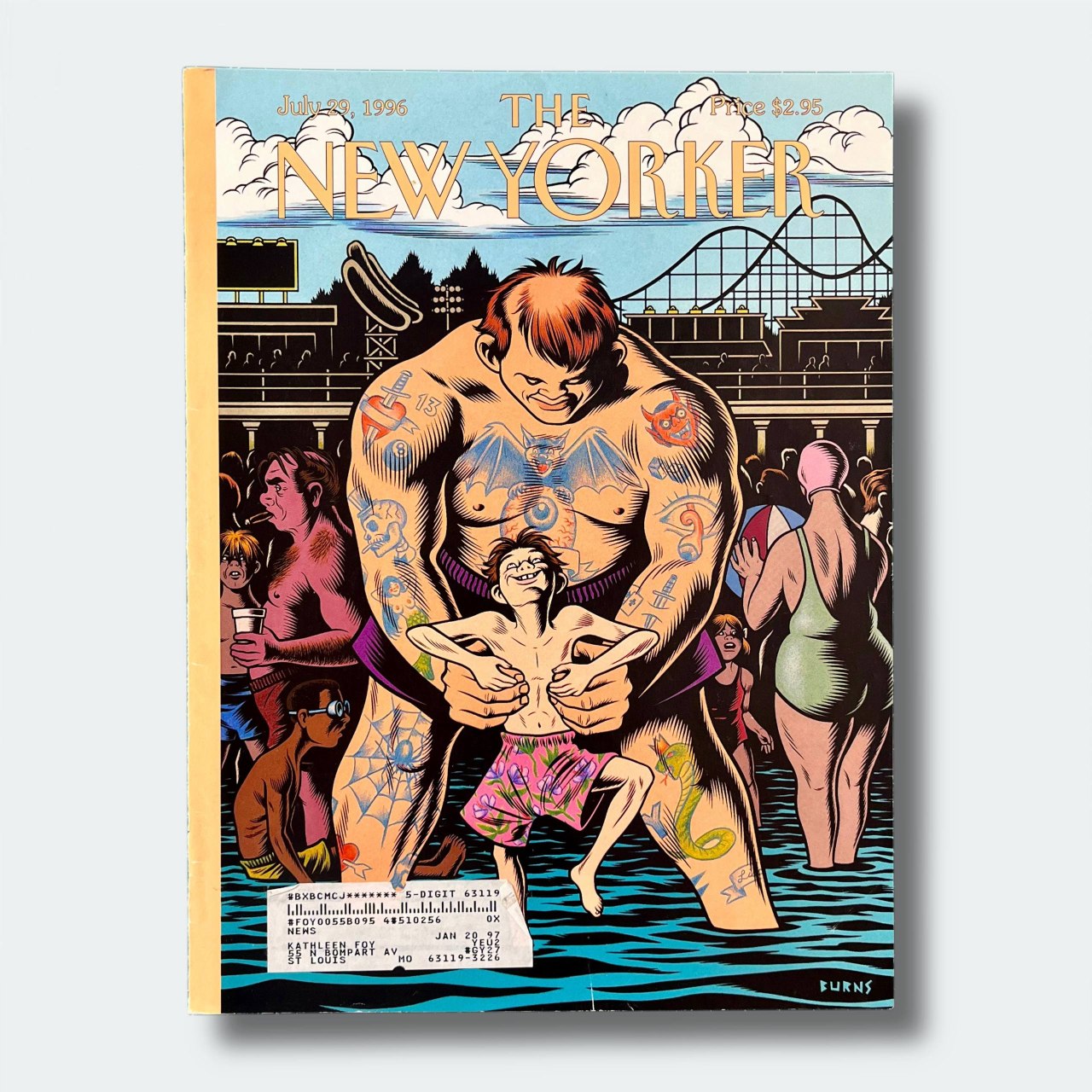 The New Yorker