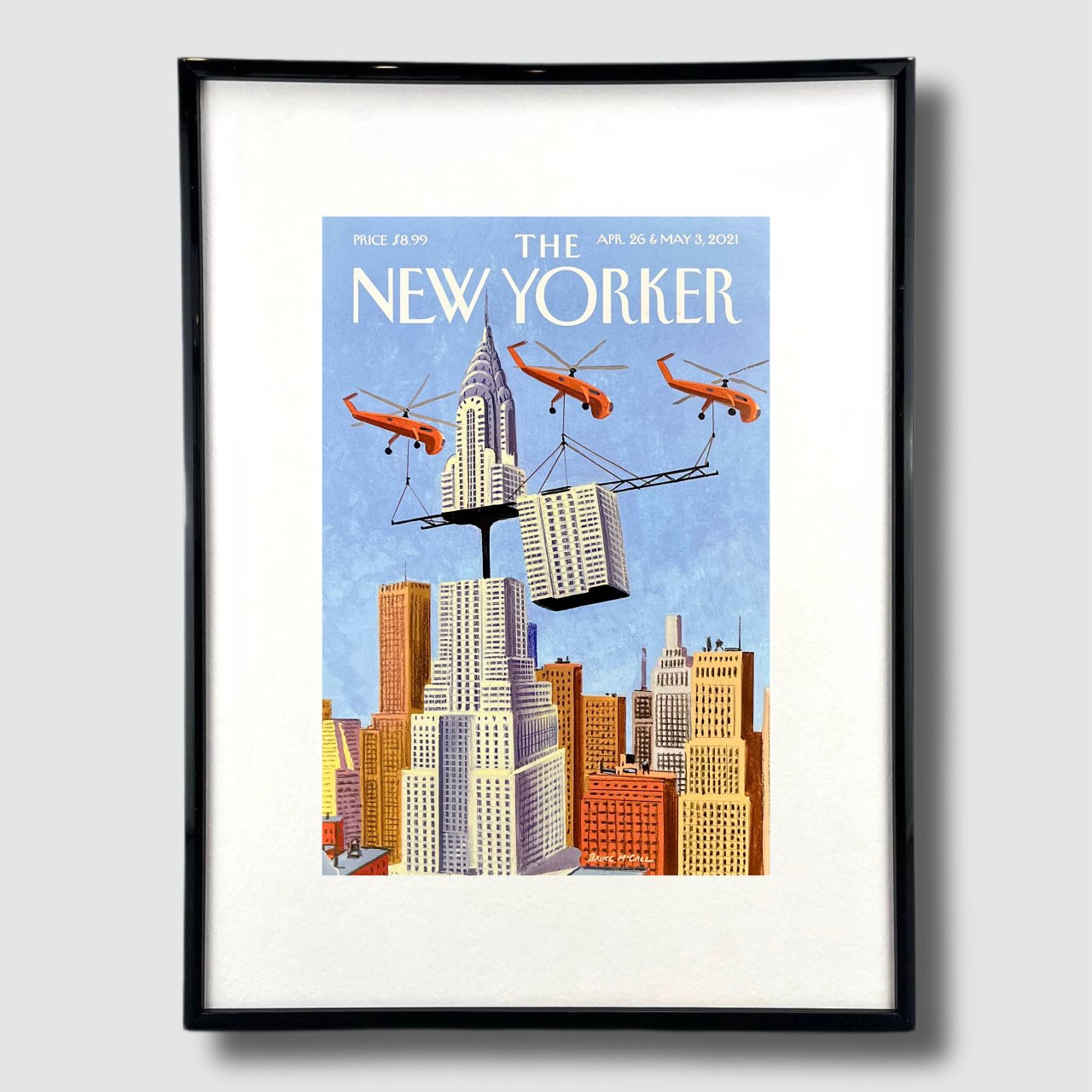The New Yorker
