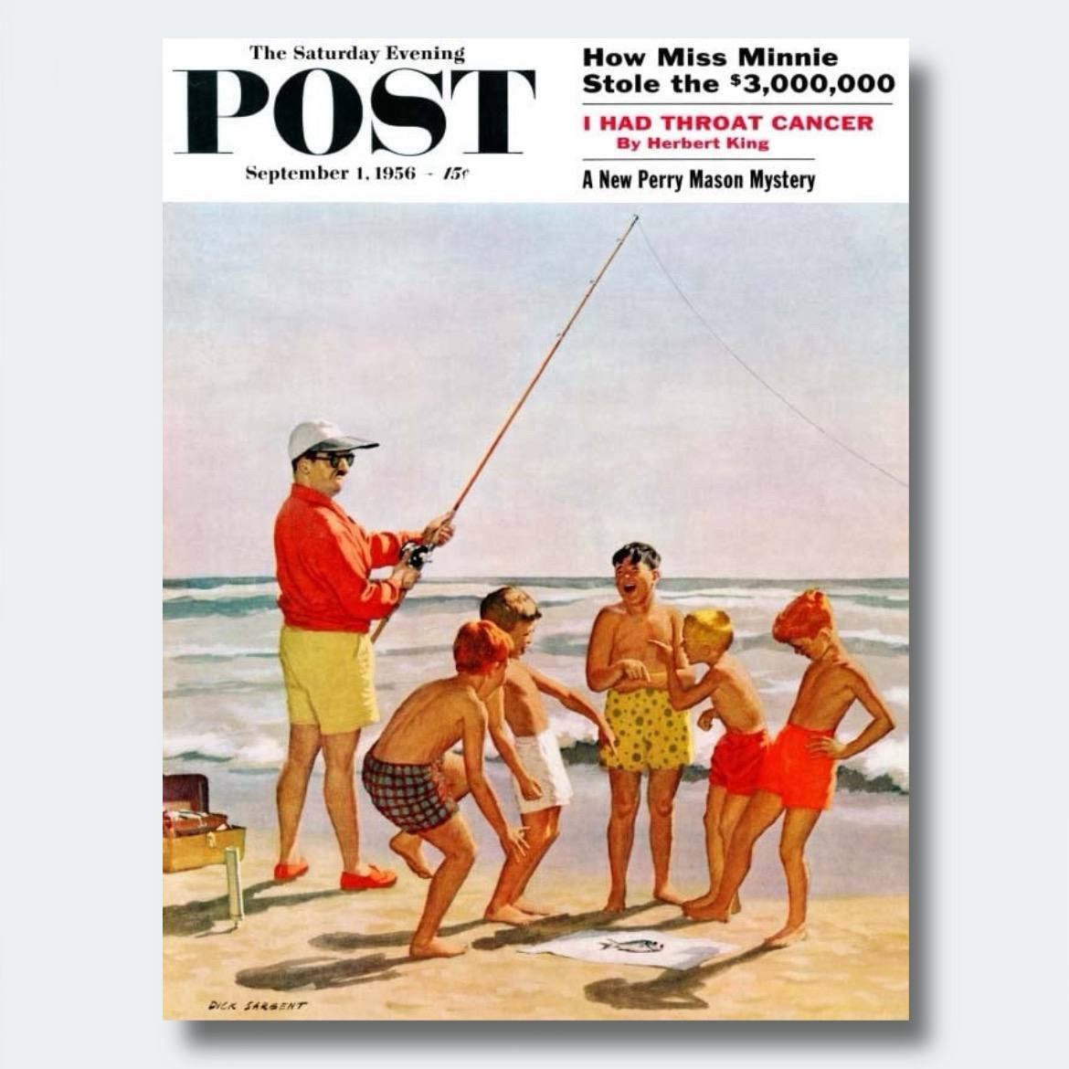The Saturday Evening Post