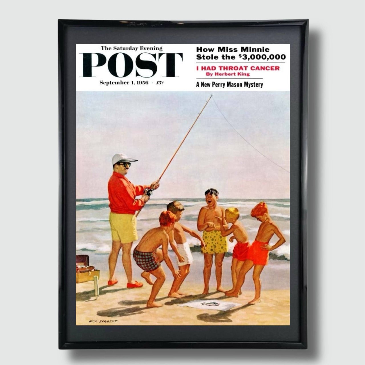 The Saturday Evening Post