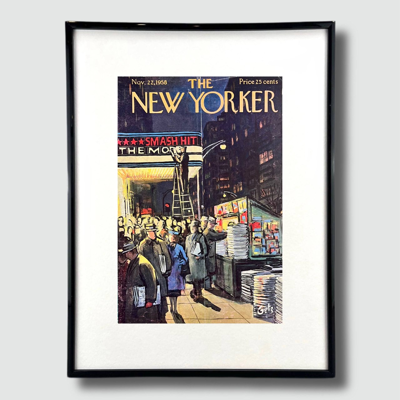 The New Yorker