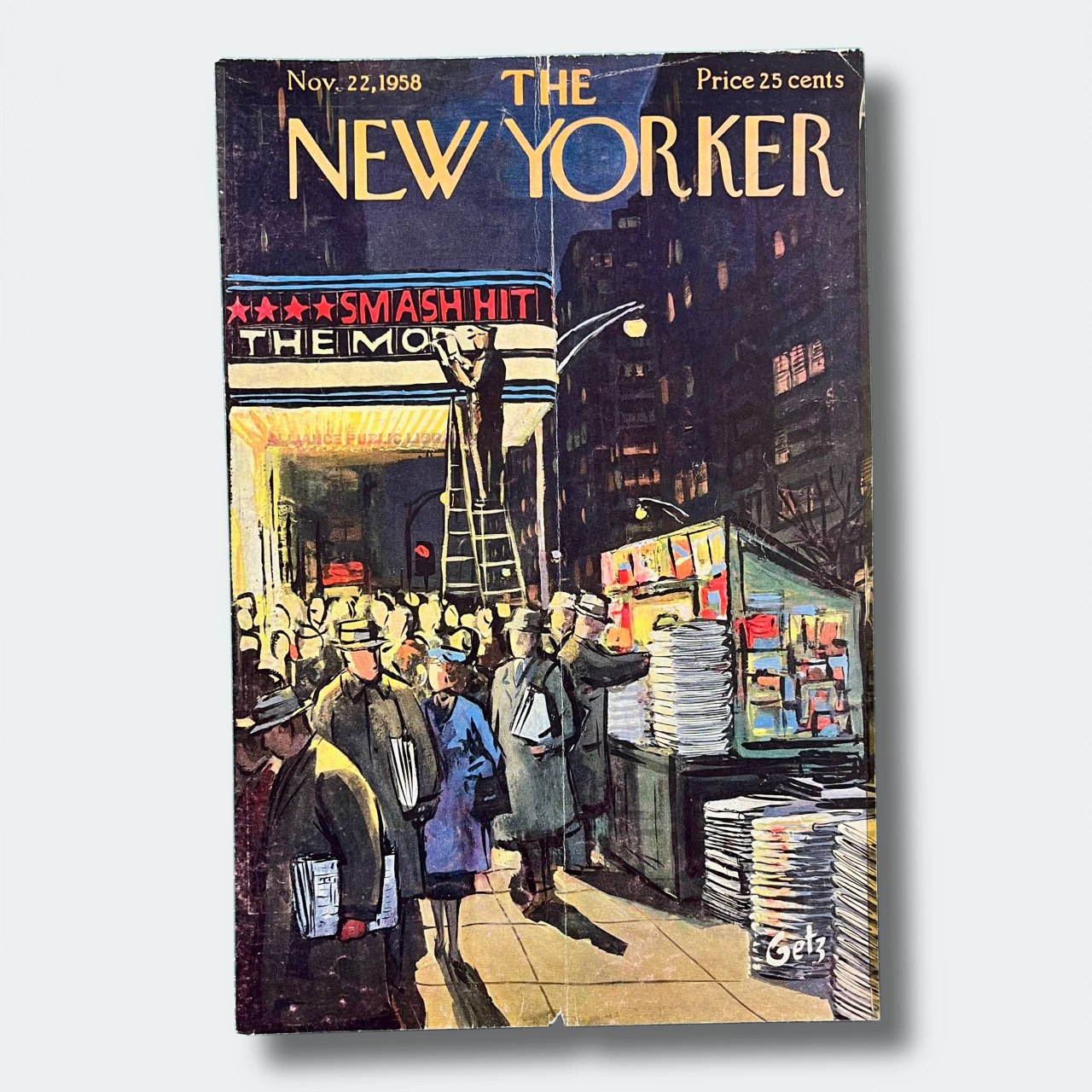 The New Yorker
