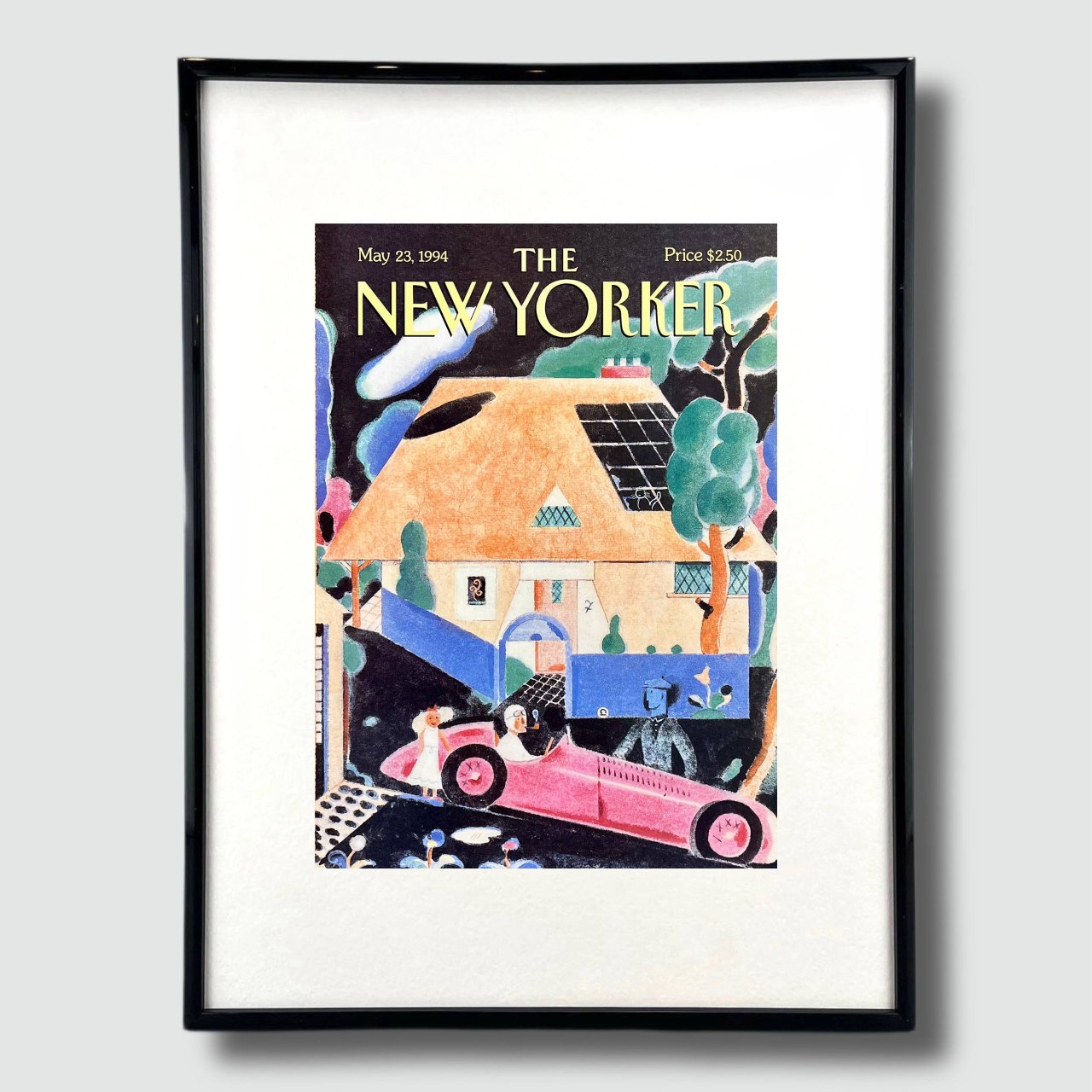 The New Yorker