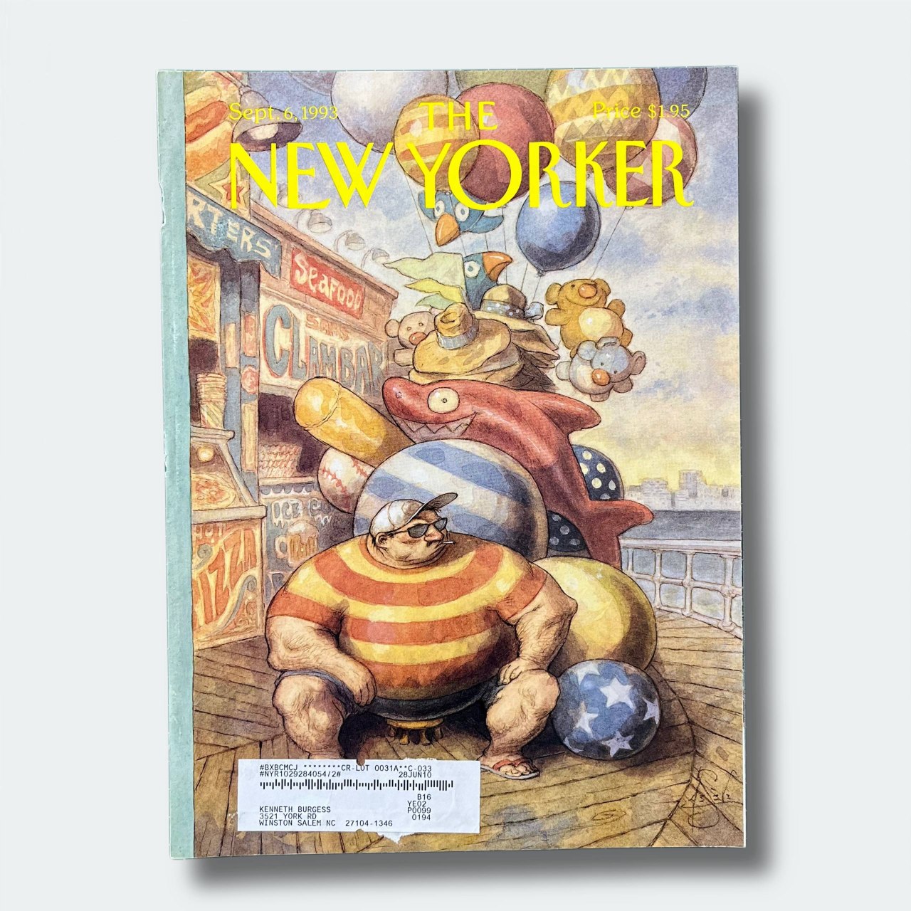 The New Yorker