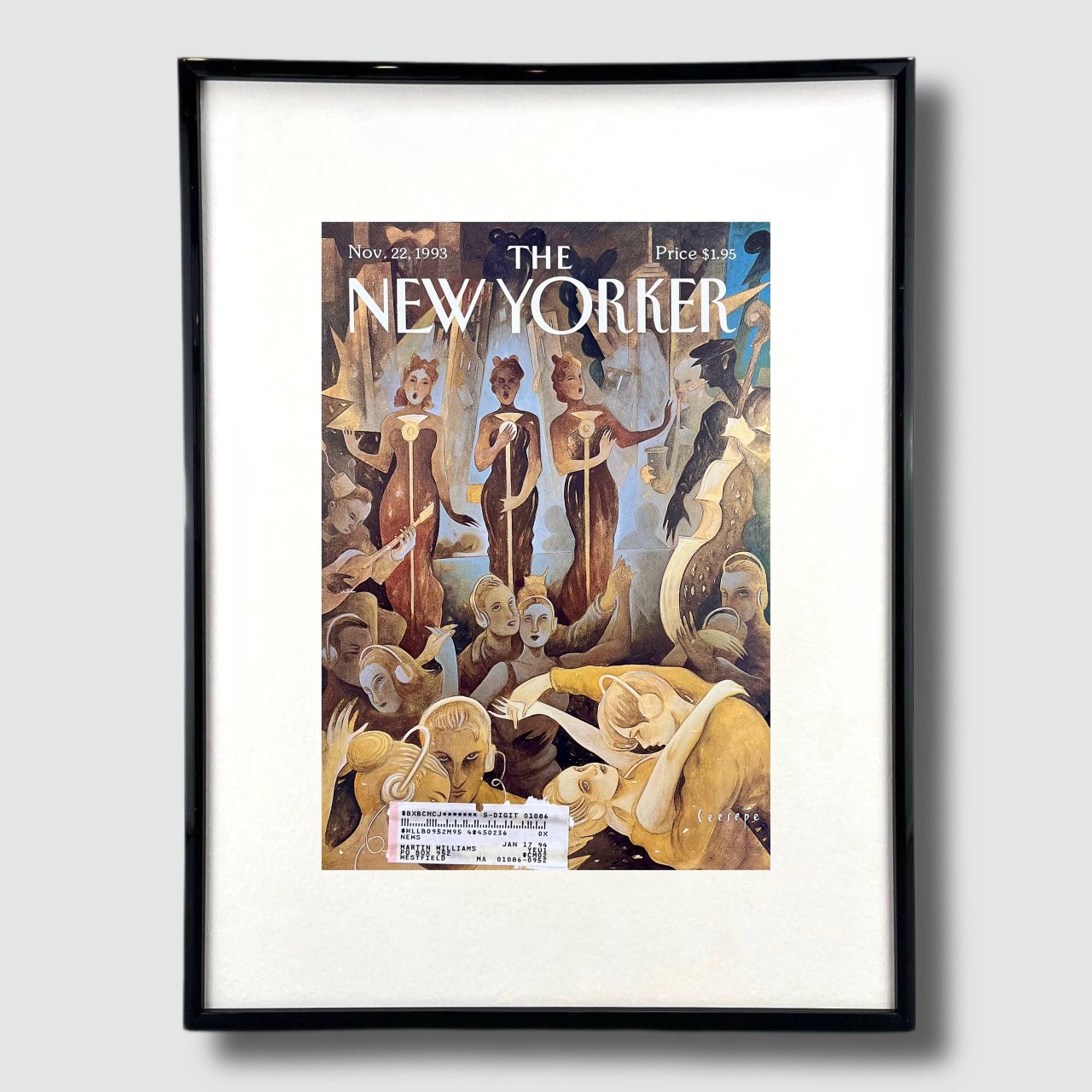 The New Yorker