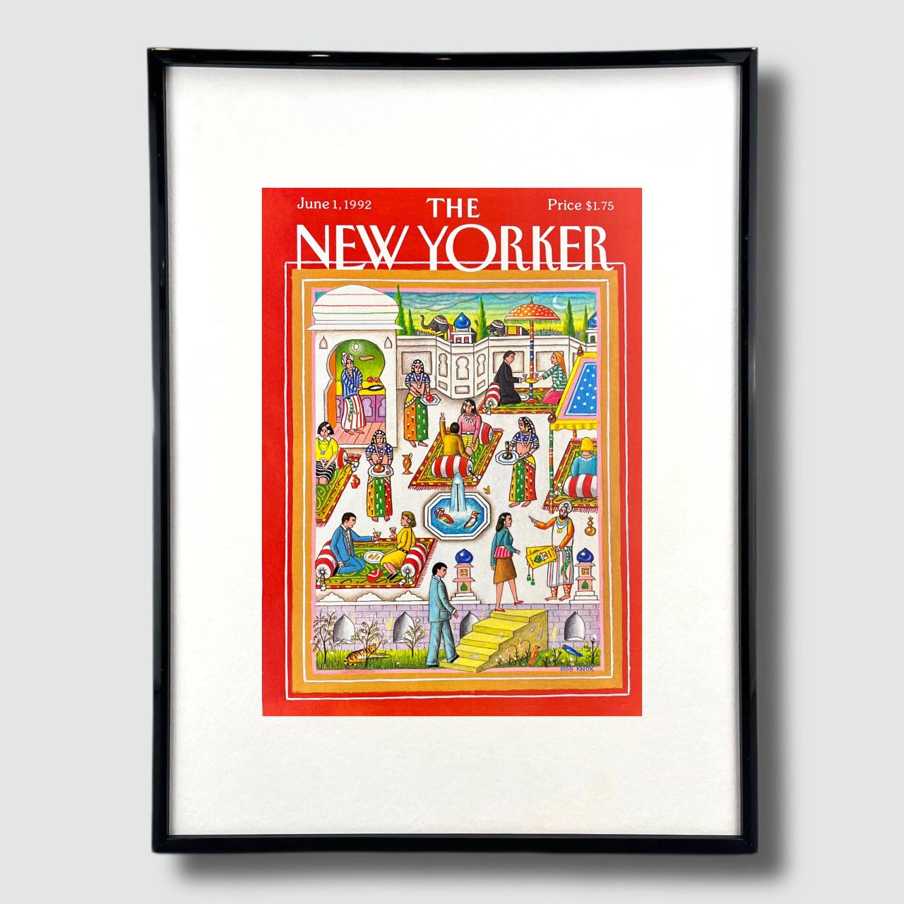 The New Yorker