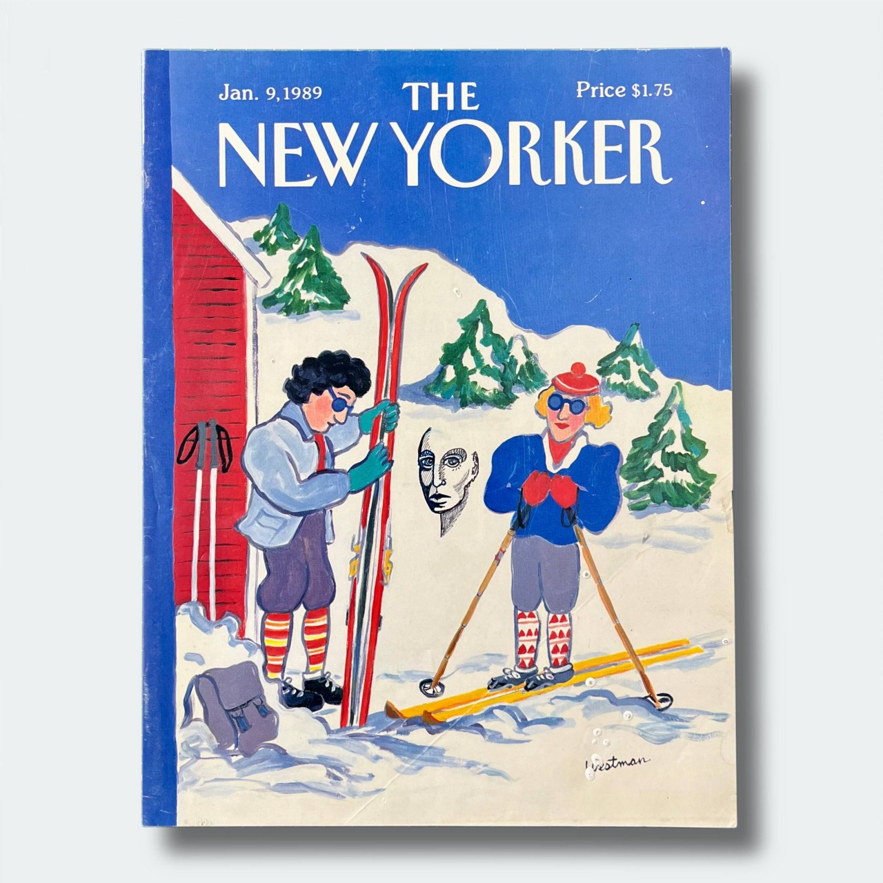 The New Yorker