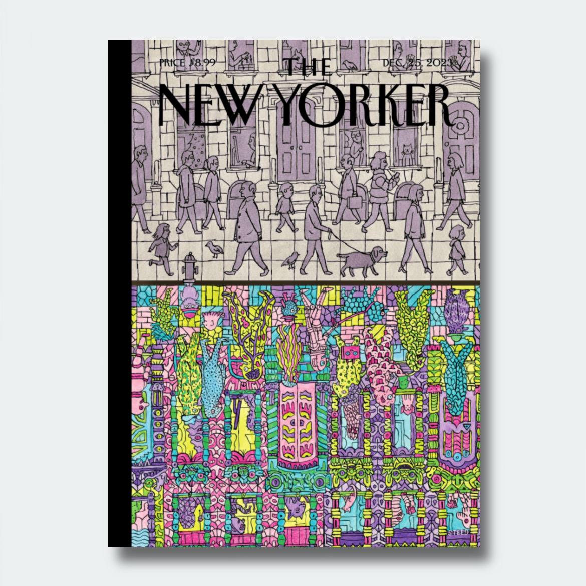 The New Yorker